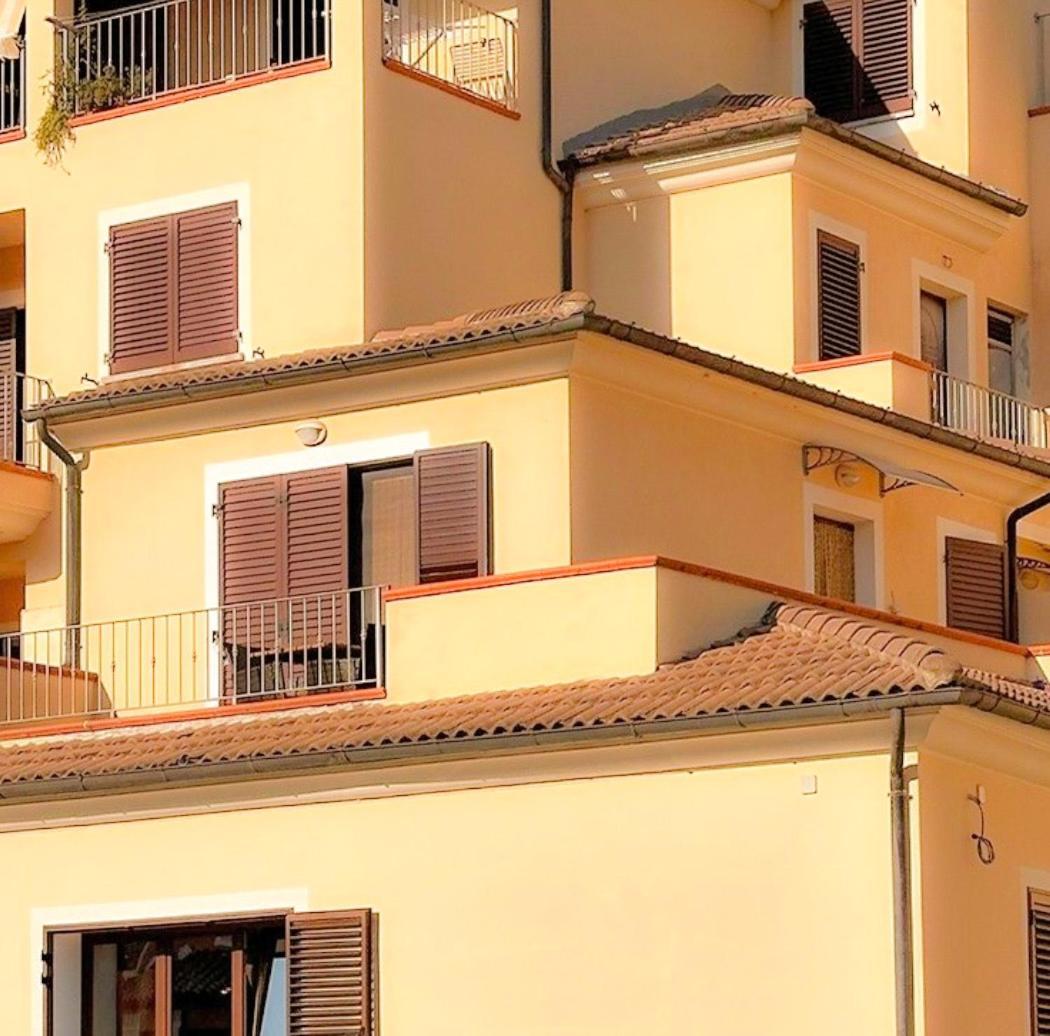 Residenza Mirto Apartment Ла Мадалена Екстериор снимка